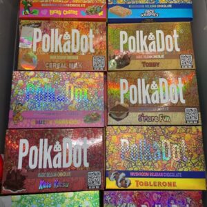 Order Polkadot Chocolate bars in Australia