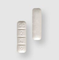 Alprazolam (Xanax) Tablet 2 mg