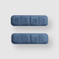 Alprazolam (Xanax) Tablet 2 mg