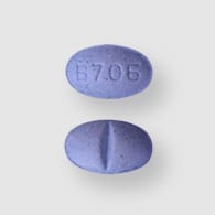 Alprazolam (Xanax)by Breckenridge Tablet 1 mg