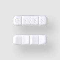 Alprazolam (Xanax)by Greenstone Tablet 2 mg