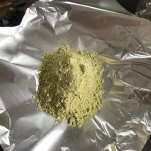Mescaline Powder