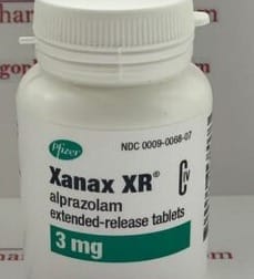 Buy Xanax 3mg bars