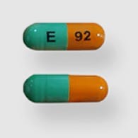 Fluoxetine (Prozac) Capsule 40 mg