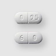 Fluoxetine (Prozac) Tablet 60 mg