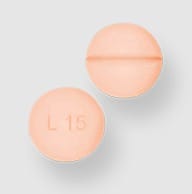 Levothyroxine (Synthroid) Tablet 50 mcg