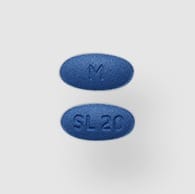 Sildenafil (Viagra) 20mg