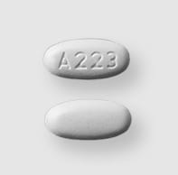Tramadol ER (Ultram XR)by Par Pharma Tablet 300 mg