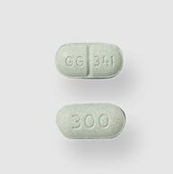 Levothyroxine (Synthroid) Tablet 300 mcg